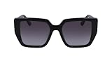 KARL LAGERFELD SUNS Damen KL6036S Sonnenbrille, Schwarz, One Size