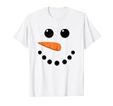 Schneemann Kostüm T-Shirt