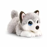 Keel Toys 25 cm Signature Cuddle Puppy Husky