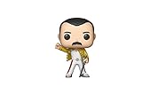Funko POP! Rocks: Queen-Freddie Mercury Wembley 1986 -...