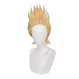 Boku No Hero Academia Lemillion Mirio Togata Wig Cosplay Costume Men...