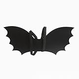 Proumhang Halloween-Umhang für Kinder,Fledermausflügel für Kinder...
