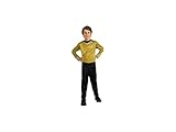 Rubies Star Trek Captain Kirk Outfit