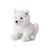 WWF - Plüschtier - Polartiere (15cm) (Polarfuchs)