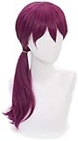 GOUDAN Anime Cosplay Perücke für League of Legend KDA Evelynn,Red...