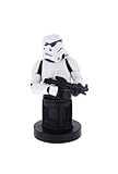 Cable Guy- Star Wars Storm Trooper 2021 Controller Handy Tablet Halter...