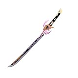 LOTFUN Genshin Impact Cosplay Waffen, Widerscheindes von Kamisato...