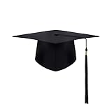 Synchain Doktorhut Graduation Hat Abschluss Hut Bachelor Hut...