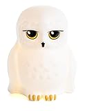 Paladone Harry Potter Hedwig Leuchte, Glas
