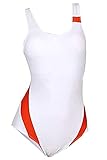 Darling in The Franxx Cosplay Kostüm Anime Zero Two Badeanzug Damen...