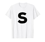 Salz – Salz und Pfeffer Passende Halloween-Kostüm Shirt