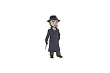 Funko 32764 Rock Candy: Fantastic Beasts 2: Dumbledore, Multi