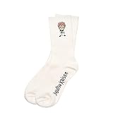 westtrend Jujutsu Kaisen Socken Wadensocken Unisex Socken Anime...