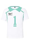 Aoba Johsai Oikawa Tooru T-Shirt Haikyuu Cosplay Kostüm Volleyball...