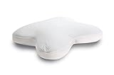 TEMPUR Ombracio Schlafkissen, ergonomisches Bauchschläferkissen in...