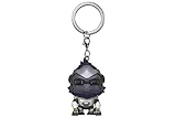 Funko POP! Keychain: Overwatch - Winston Vinyl Figure 4cm