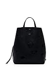 Desigual Damen Back_all Mickey_sumy BACK ALL MICKEY SUMY 2000 BLACK,...