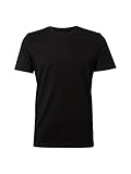 TOM TAILOR Herren Crewneck T-Shirt im Doppelpack