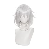 Anime Cosplay Perücke, Genshin Impact Perücke, mit Kostenloser...