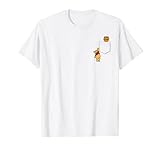 Disney Winnie The Pooh Reaching For Pocket Honey V2 T-Shirt