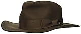 Sideshow Toys Indiana Jones Replik Indy´s Hut ´aus Wolle´ Groesse M