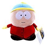 Offizieller South Park 23cm Super Soft Plüschtier - Cartman
