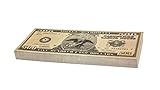 Cashbricks 100 x $500 Dollar Spielgeld Scheine