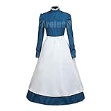 Aroinad Sophie Cosplay Kostüm Maid Schürze Anzug, 3 Farben, für...
