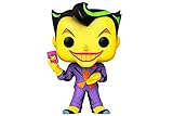 Pop! Batman Animated Series 370 The Joker Black Light