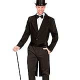 Widmann - Kostüm Frack Herren, Showtime, Showman, Faschingskostüme,...
