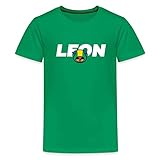 Spreadshirt Brawl Stars Legendärer Brawler Leon Teenager Premium...