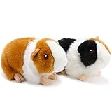 Aoriher 2 Stück 8 Zoll Süß Meerschweinchen Plüschtiere Gefüllte...