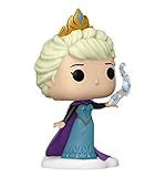 Funko POP! Disney: Ultimate Princess - ELSA - Disney Princesses -...