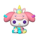 Funko POP! Sanrio: Hello Kitty - My Melody - Einhorn-Party -...