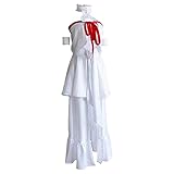 Cosplay Kostüm Sword Art Online SAO Yuuki Asuna Abendkleid für...