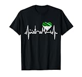Bremen Skyline Bremer Herzschlag Fan Herz Ich Liebe Bremen T-Shirt