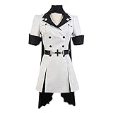 Mädchen Akame Ga Kill Cosplay Kostüm Esdeath Uniform Anime Rolle...