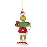 Grinch Anhänger, Grinch Weihnachtsbaum Dekoration, Grinch...