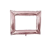 Aufblasbarer Fotorahmen Fotobox Accessoires GoldRock Fotobox...
