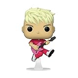 Funko POP! Rocks: Machine Gun Kelly - Vinyl-Sammelfigur - Geschenkidee...