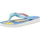 Havaianas Unisex Kinder Top Pokemon Flip-Flop, weiß, 43 EU