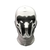 Watchmen Rorschach Maske Digitaldruck Kopfbedeckung Vollkopf Maske...