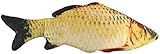 Simulation Karpfen Fisch Form Plüschtiere Gefüllte Gesalzenen Fisch...