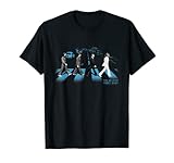 Die Beatles Abbey Road Street Blues T-Shirt