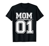 MOM 01 | Familien Outfit | Mutter Vater Kind Set Partnerlook T-Shirt