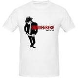 UDO Lindenberg Stark Wie Zwei T Shirts for Men Crew Neck