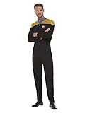 Smiffys 52445L Offiziell lizenzierte Star Trek, Voyager Operations...