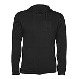 Call of Duty: Warzone Zipper Hoodie 'Symbols' Black Size L