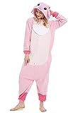 Relaxo Kostüm Stitch Onesie Einteiler Jumpsuit Tier Relax Kostuem...