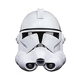 Star Wars The Black Series elektronischer Phase II Clone Trooper...